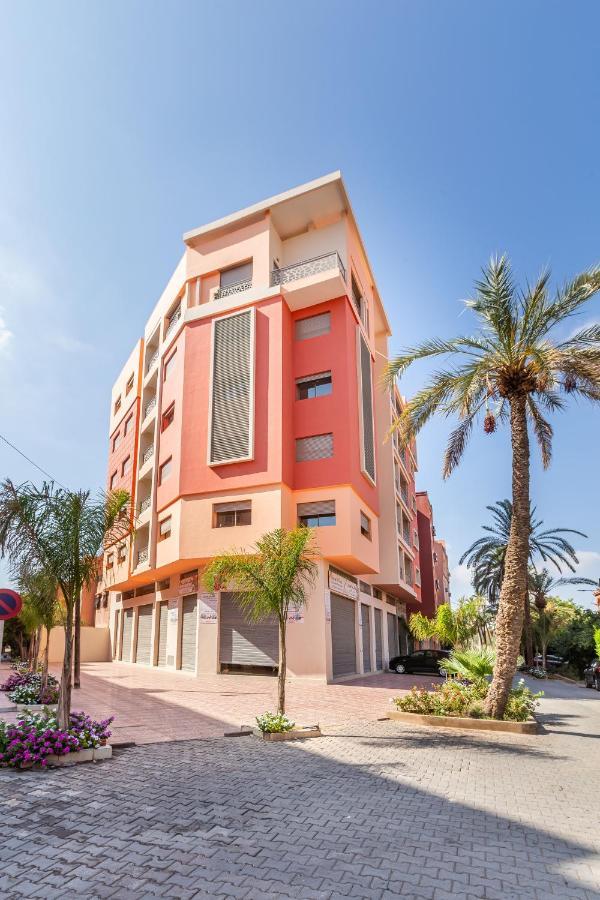 Zari Boutique Aparthotel Марракеш Экстерьер фото