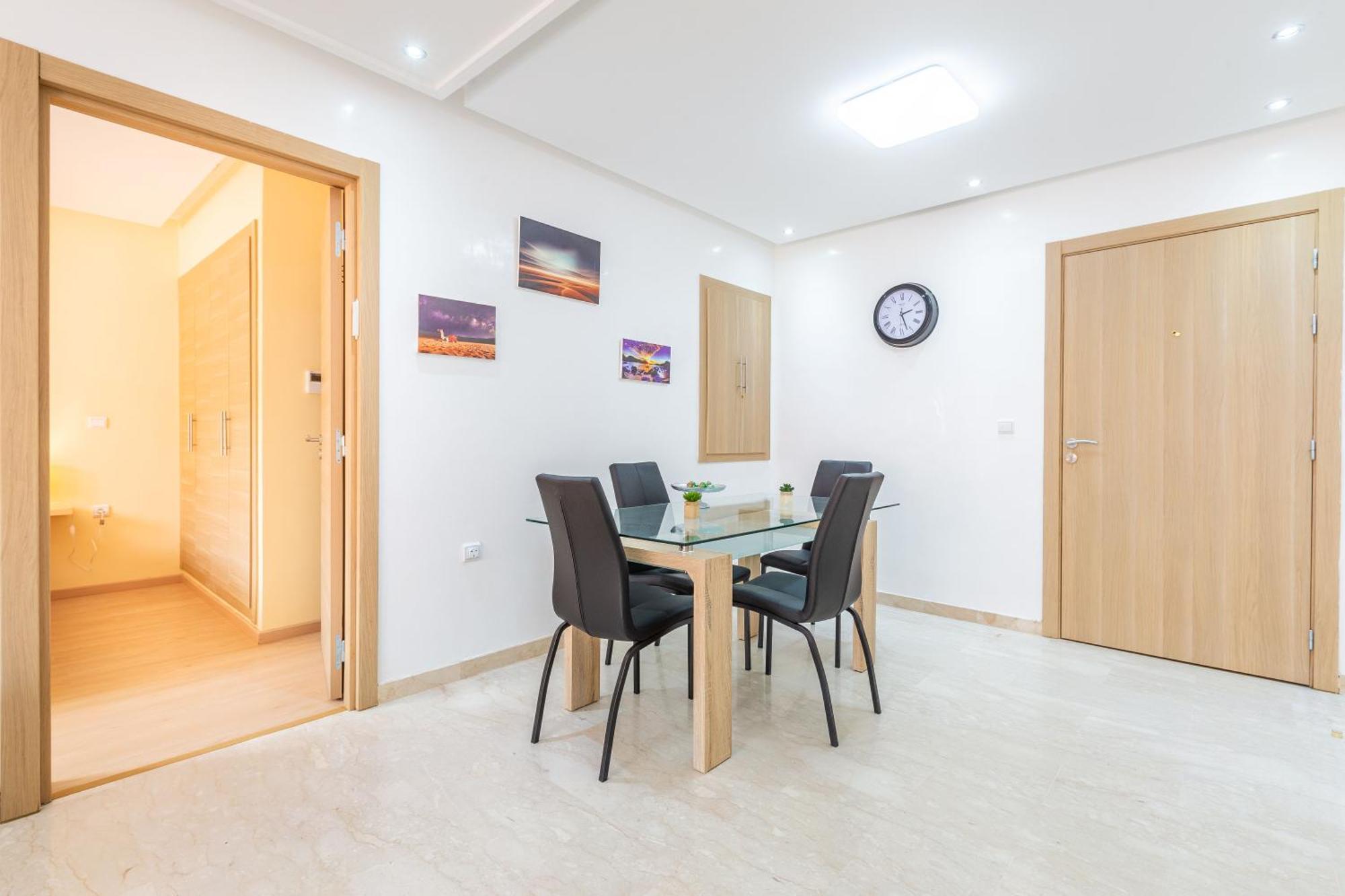 Zari Boutique Aparthotel Марракеш Номер фото