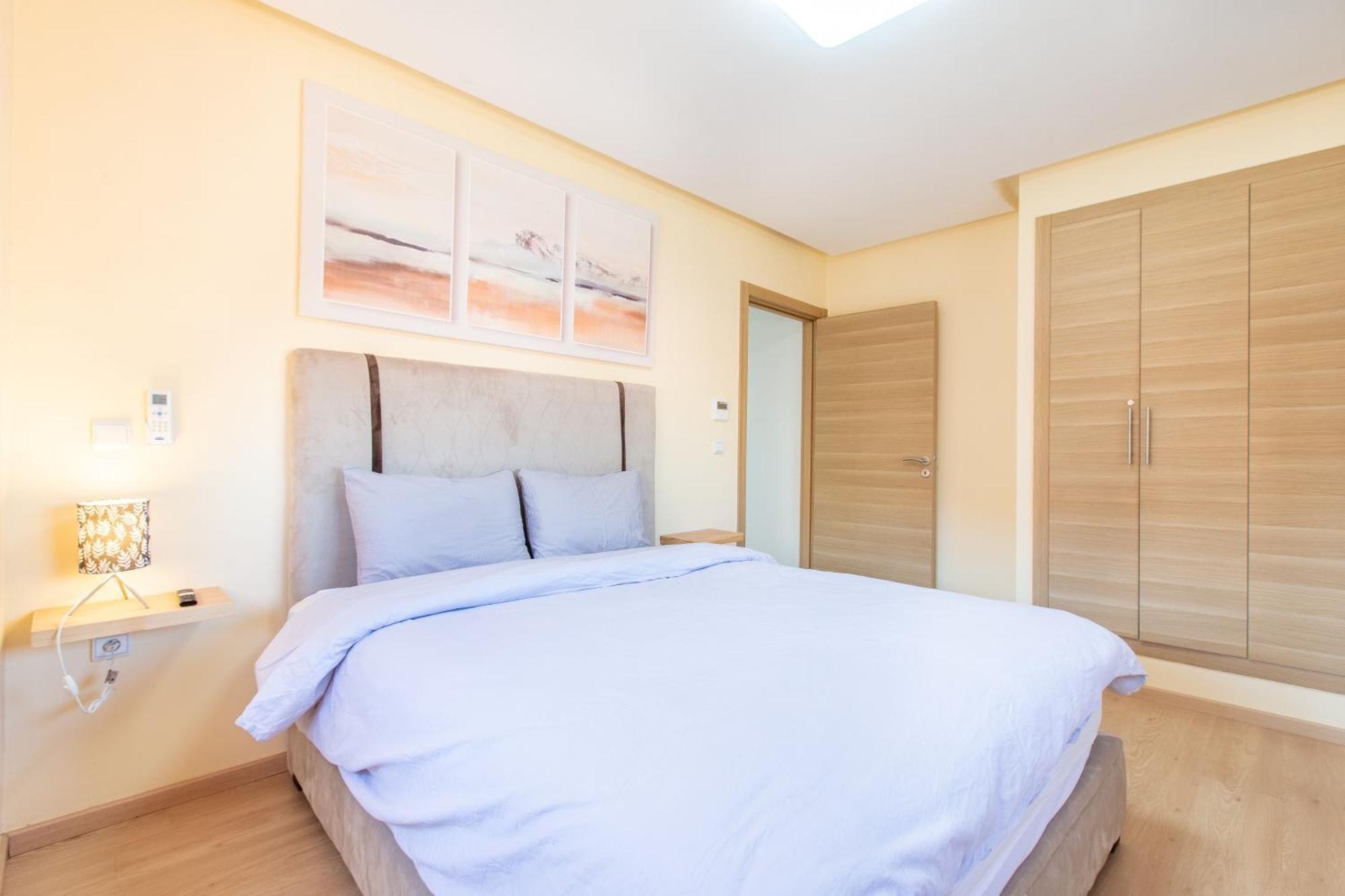 Zari Boutique Aparthotel Марракеш Экстерьер фото