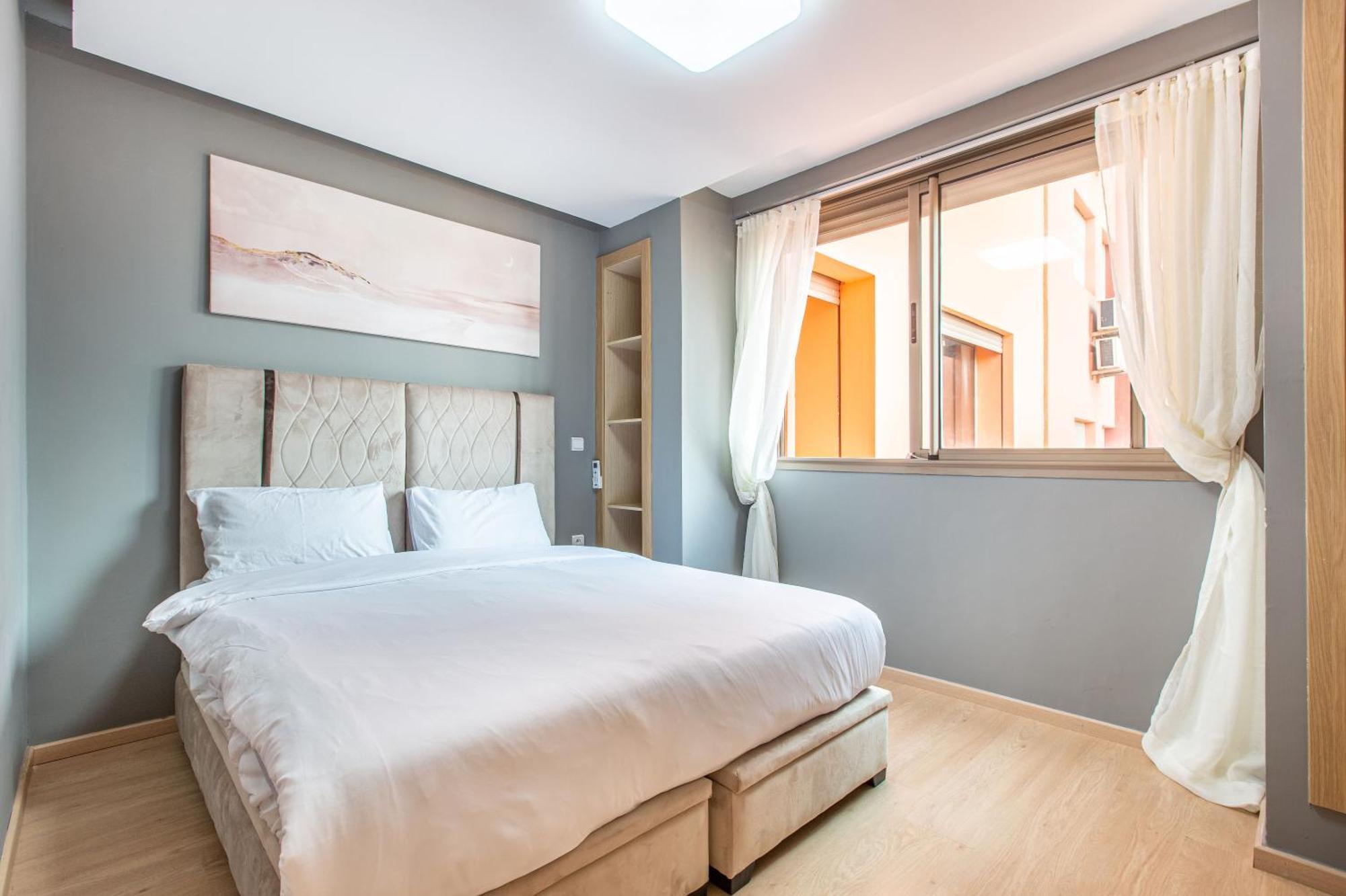 Zari Boutique Aparthotel Марракеш Экстерьер фото