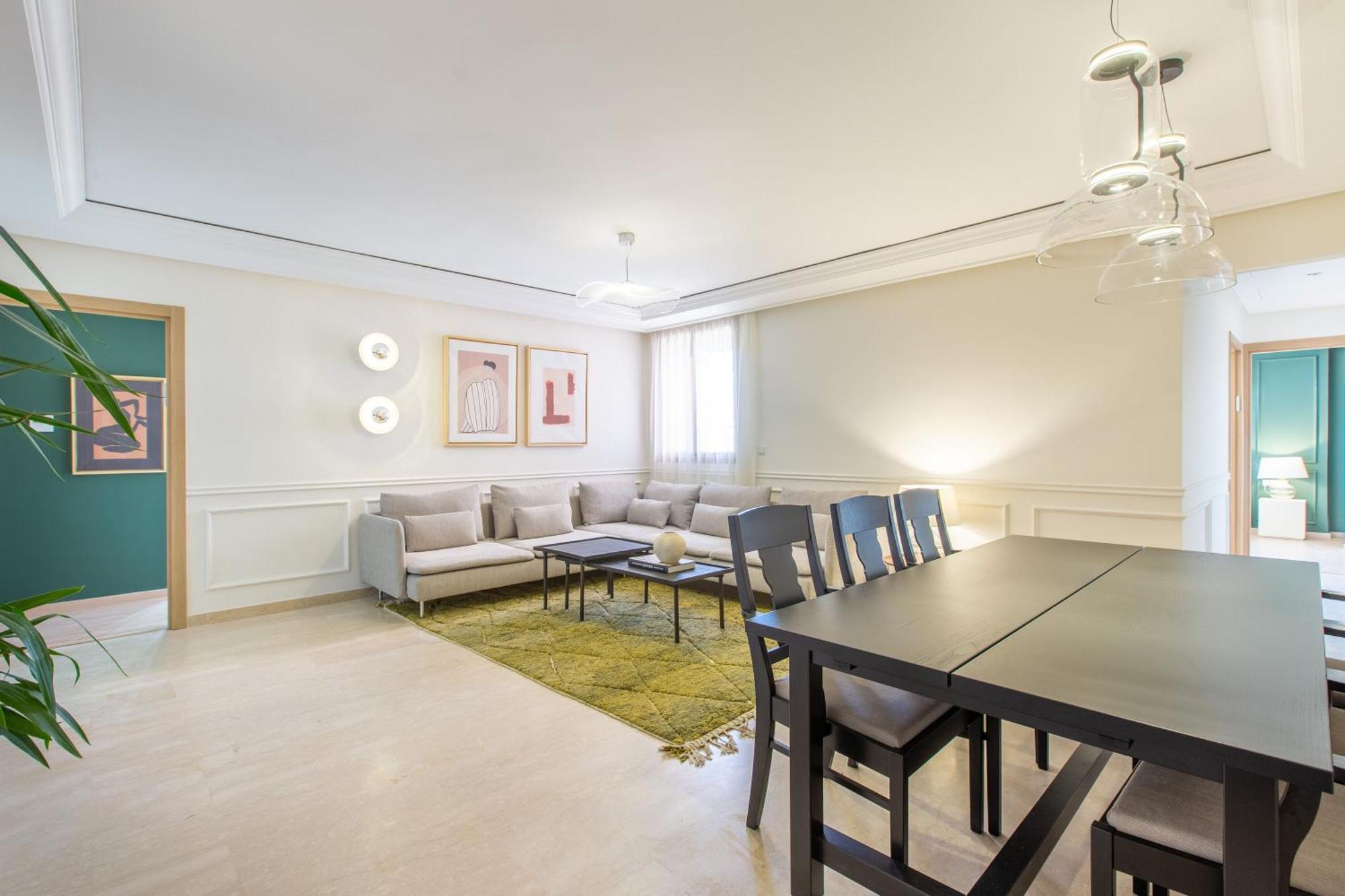 Zari Boutique Aparthotel Марракеш Номер фото