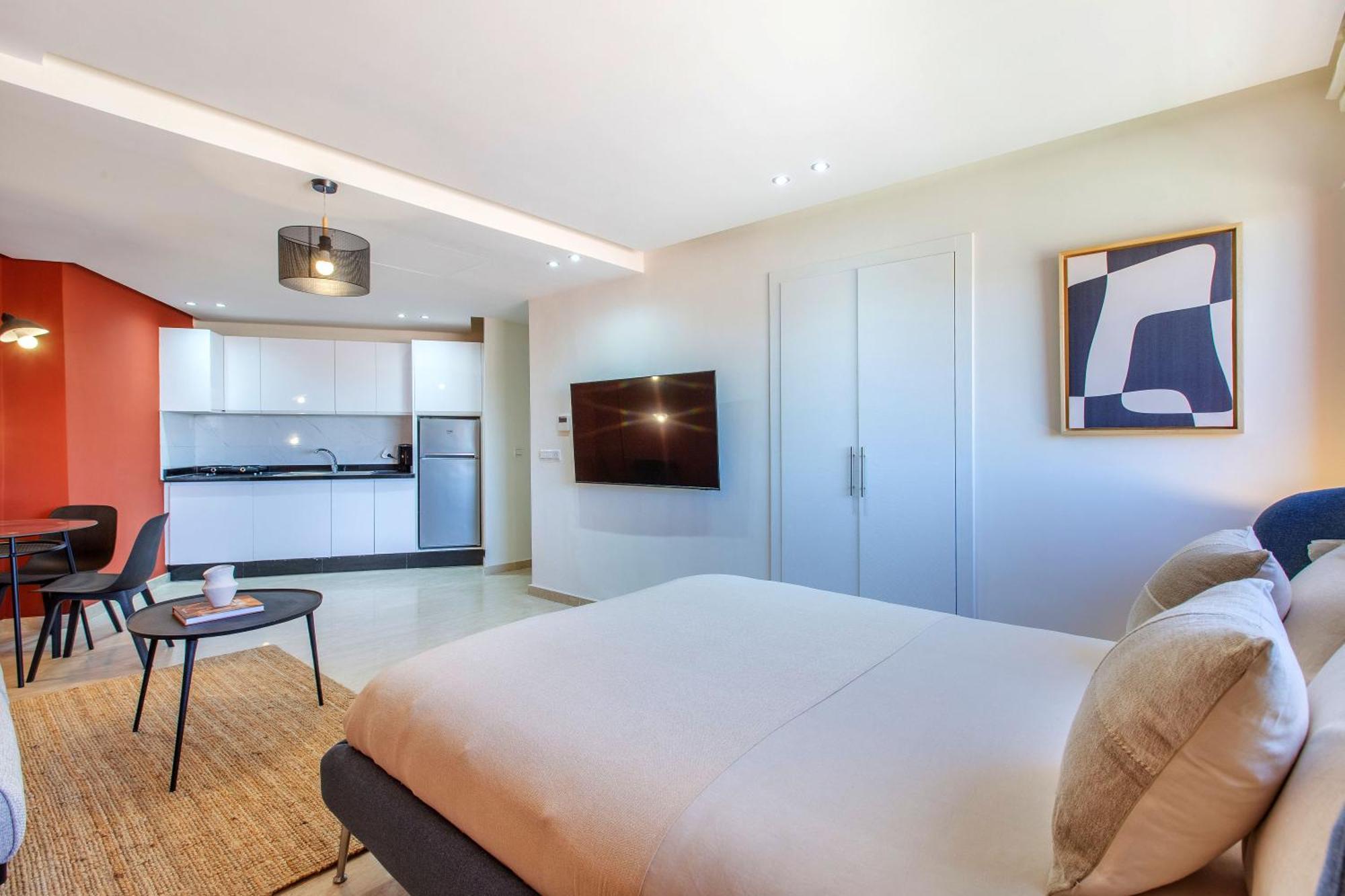 Zari Boutique Aparthotel Марракеш Номер фото