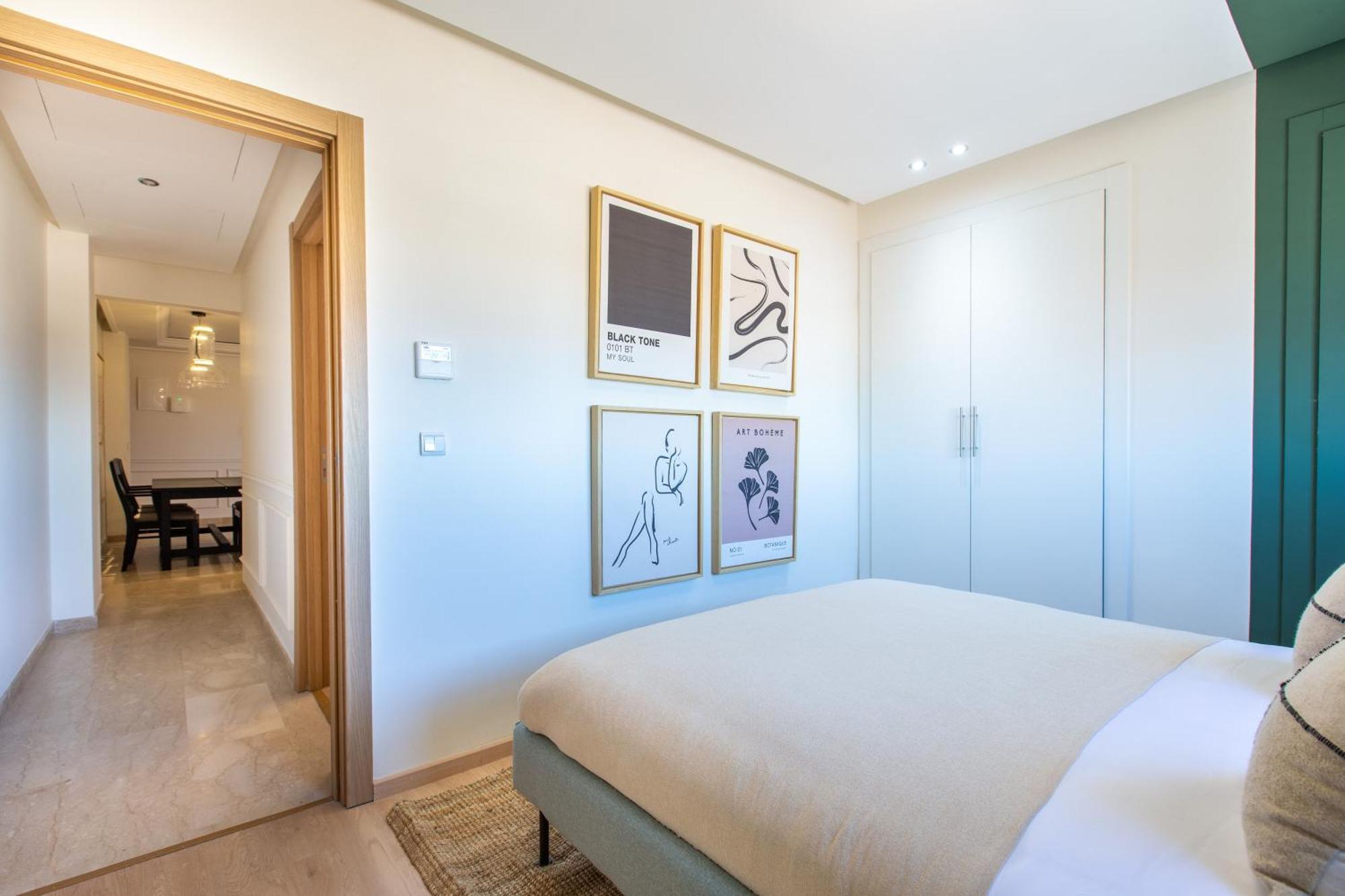 Zari Boutique Aparthotel Марракеш Номер фото