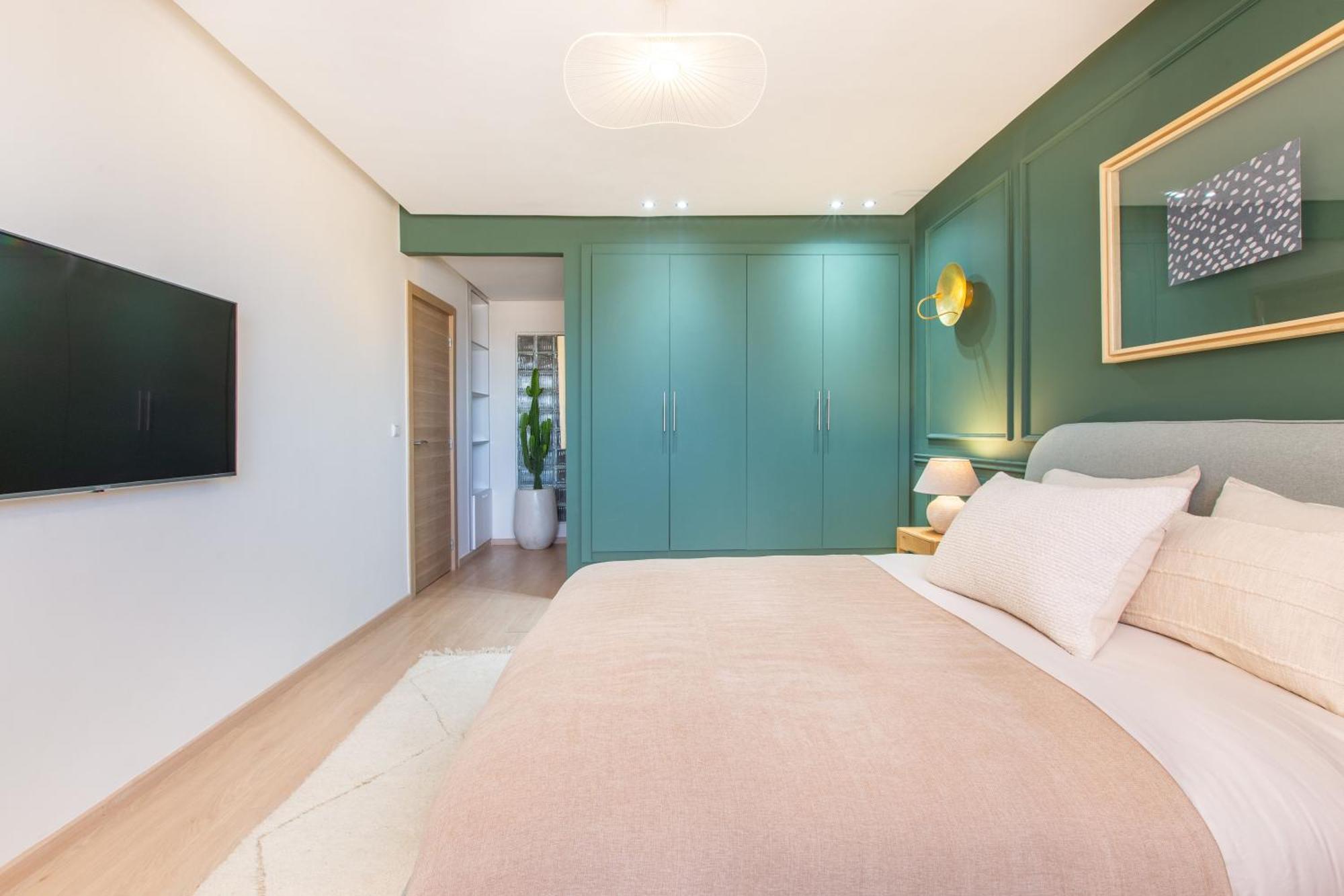 Zari Boutique Aparthotel Марракеш Номер фото