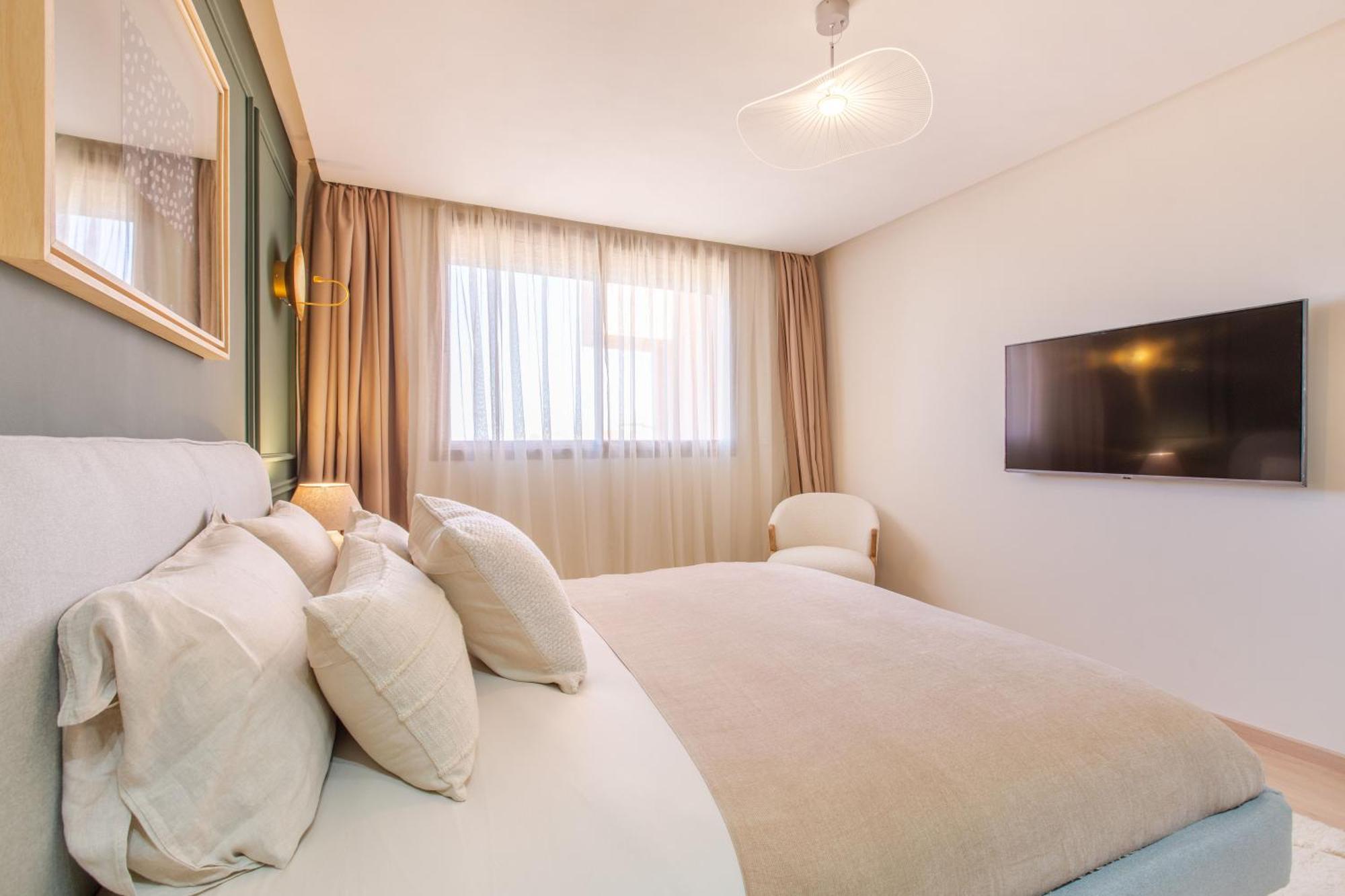Zari Boutique Aparthotel Марракеш Номер фото