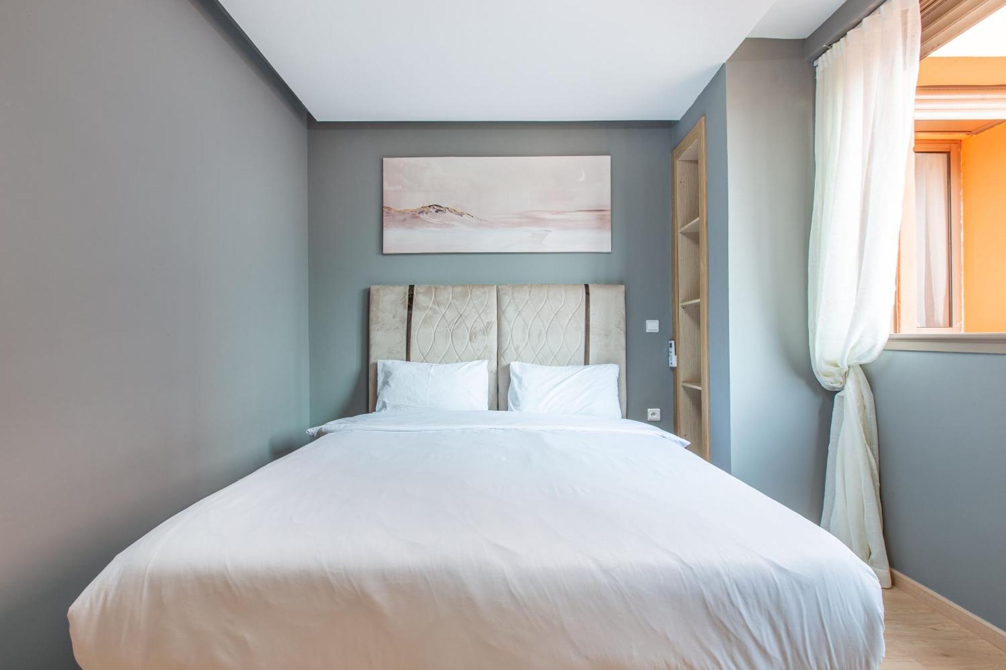 Zari Boutique Aparthotel Марракеш Экстерьер фото