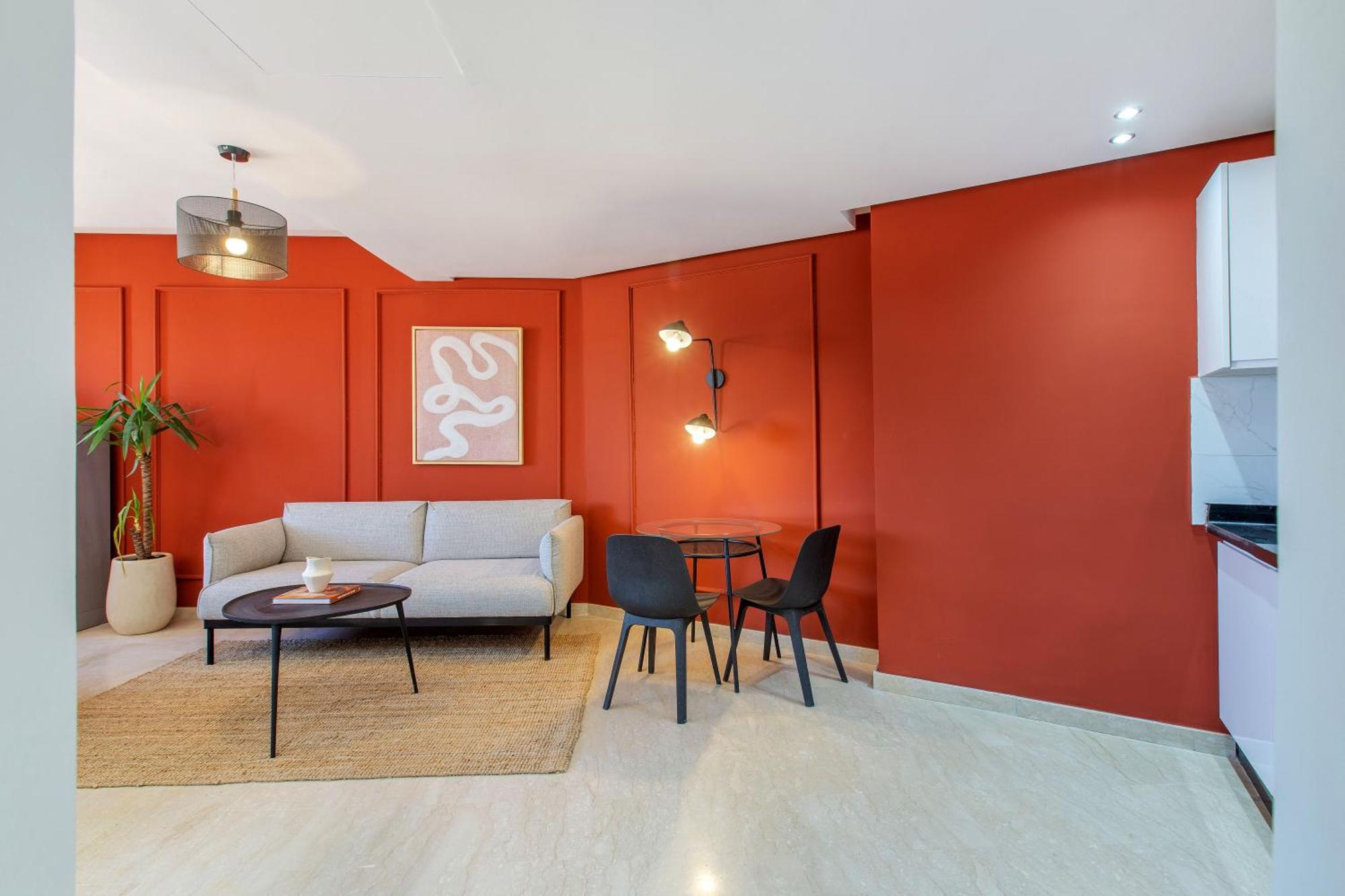 Zari Boutique Aparthotel Марракеш Номер фото
