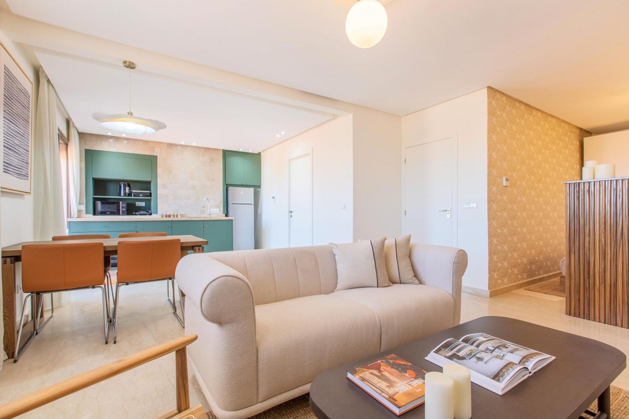 Zari Boutique Aparthotel Марракеш Номер фото