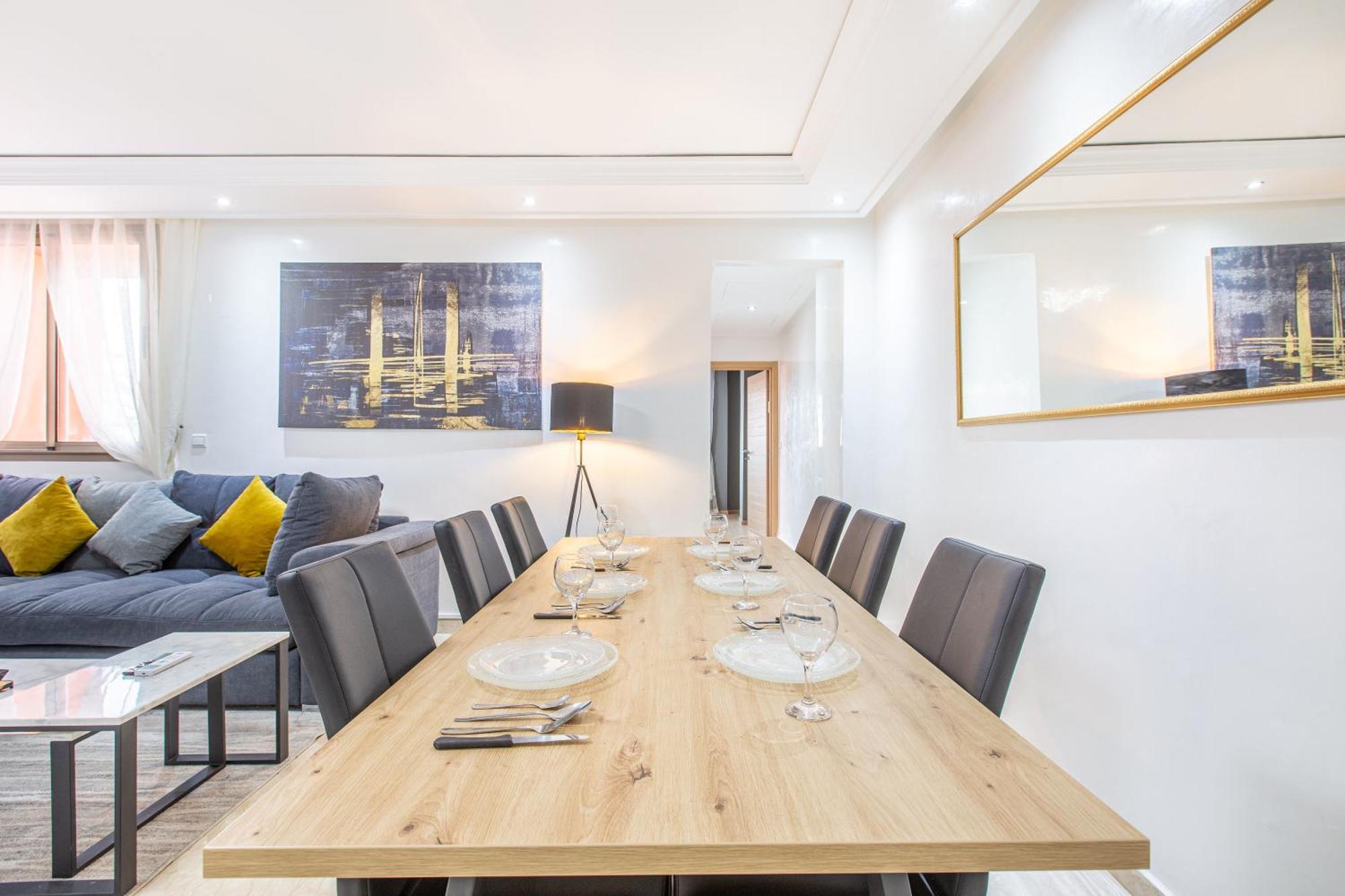 Zari Boutique Aparthotel Марракеш Экстерьер фото