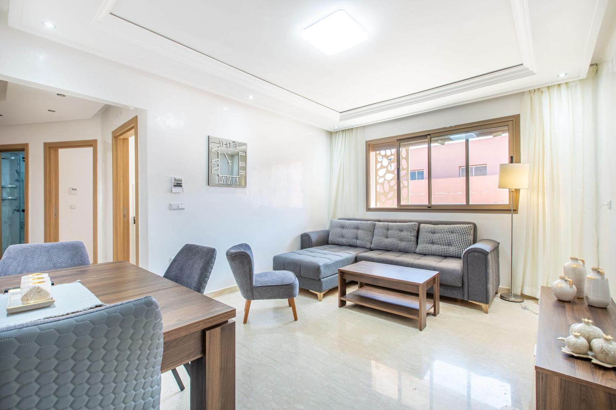 Zari Boutique Aparthotel Марракеш Номер фото